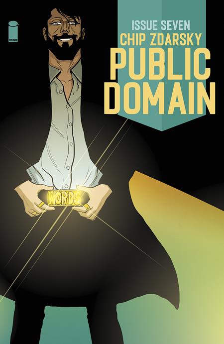 PUBLIC DOMAIN #7 (MR)