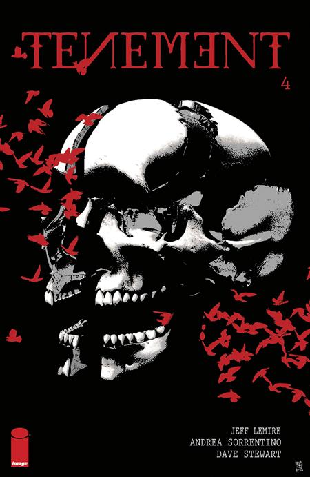 BONE ORCHARD TENEMENT #4 (OF 10) CVR A ANDREA SORRENTINO (MR)
