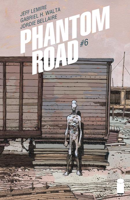 PHANTOM ROAD #6 CVR A GABRIEL HERNÁNDEZ WALTA (MR)