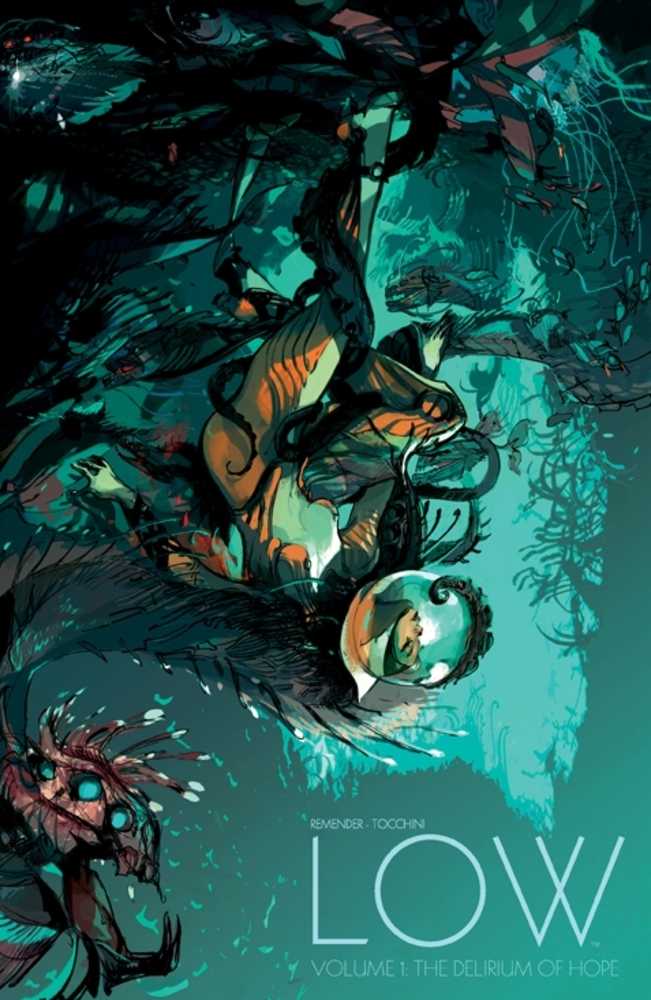 LOW TPB VOLUME 01 THE DELIRIUM OF HOPE (MATURE)