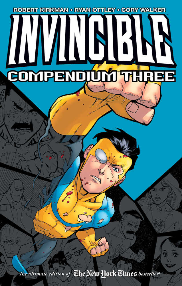 INVINCIBLE COMPENDIUM TPB VOLUME 03