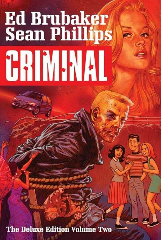 CRIMINAL DELUXE EDITION HARDCOVER VOLUME 02 (MATURE)