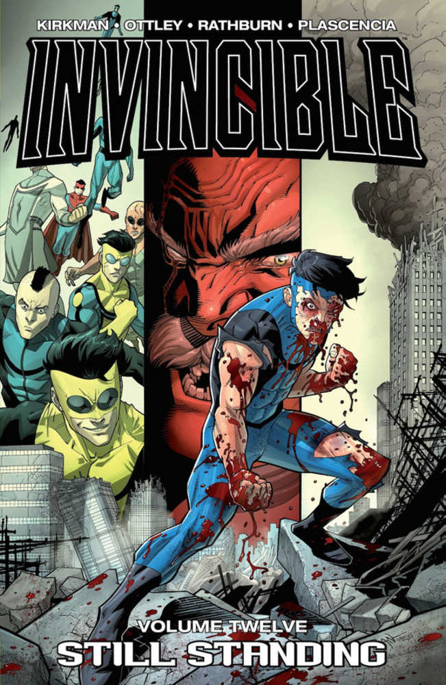INVINCIBLE TPB VOLUME 12 STILL STANDING