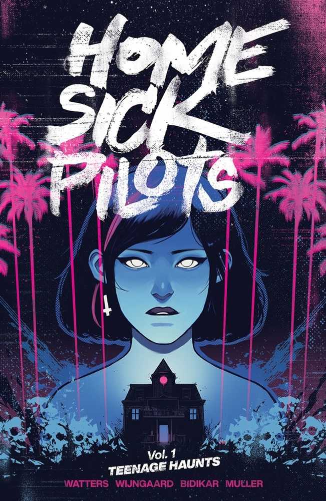 HOME SICK PILOTS TPB VOLUME 01 (MATURE)