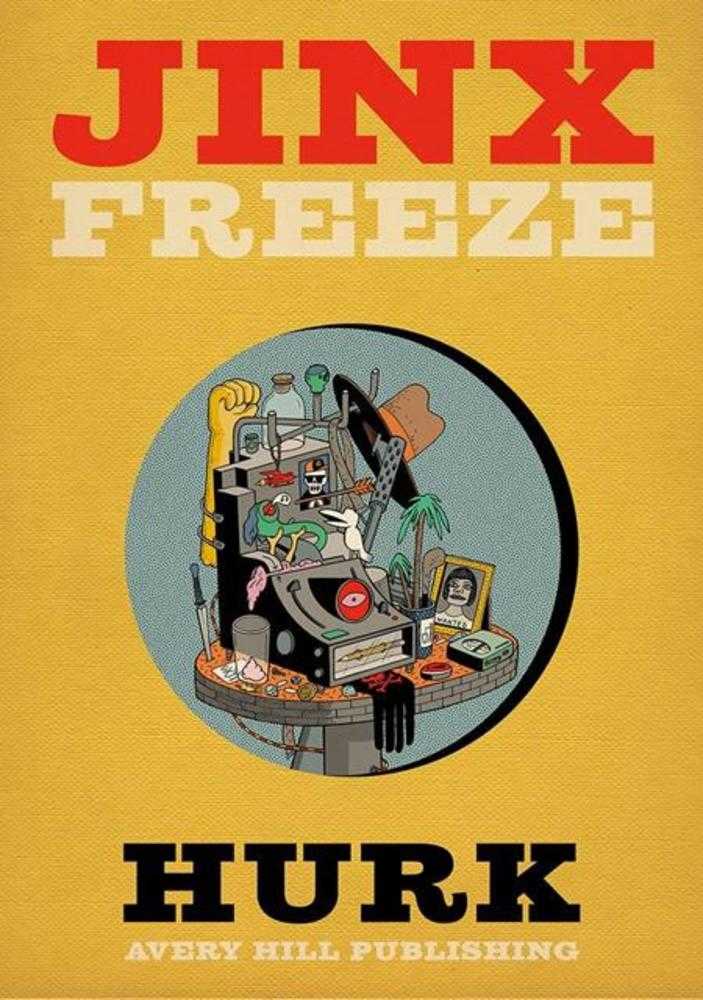 JINX FREEZE TPB (MATURE)