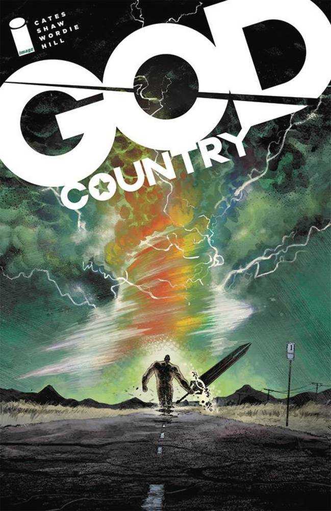 GOD COUNTRY TPB (MATURE)