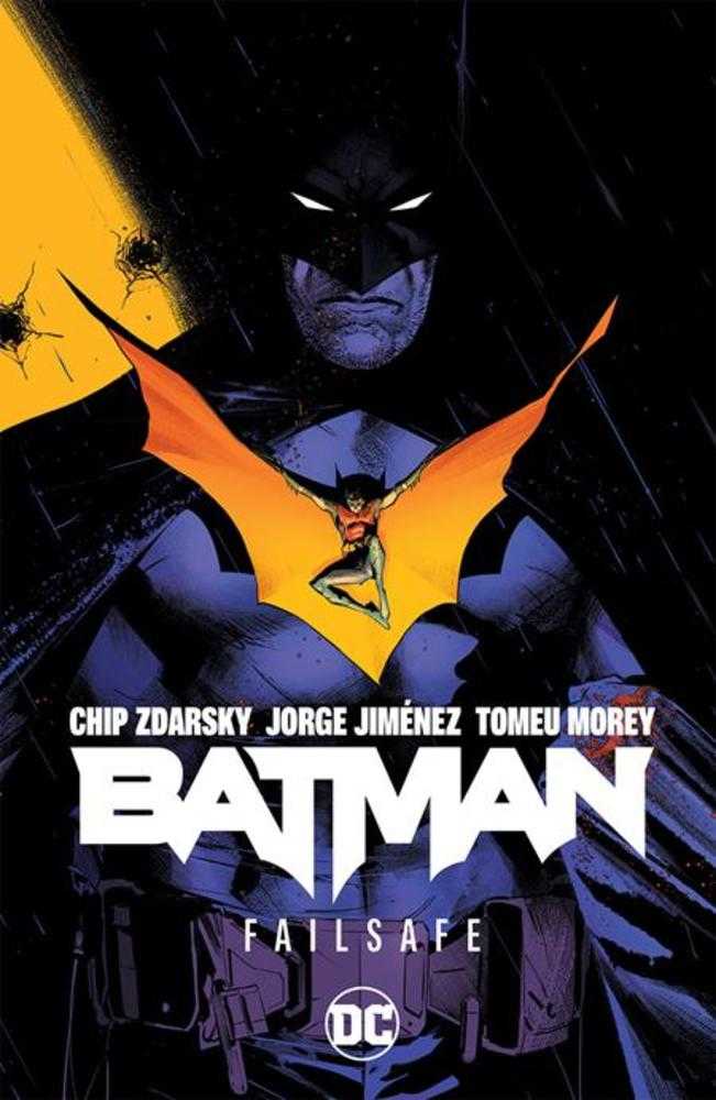 BATMAN (2022) HARDCOVER VOLUME 01 FAILSAFE