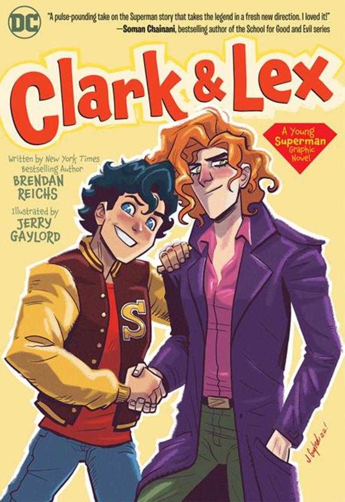 CLARK & LEX TPB