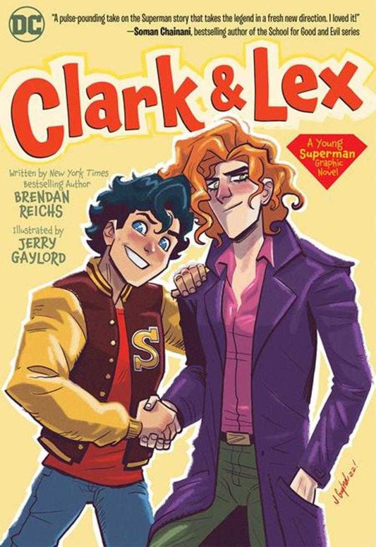 CLARK & LEX TPB