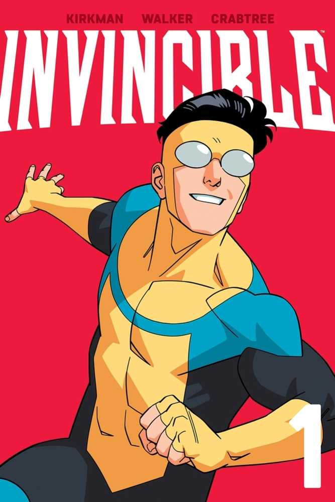 INVINCIBLE TPB VOLUME 01 NEW EDITION