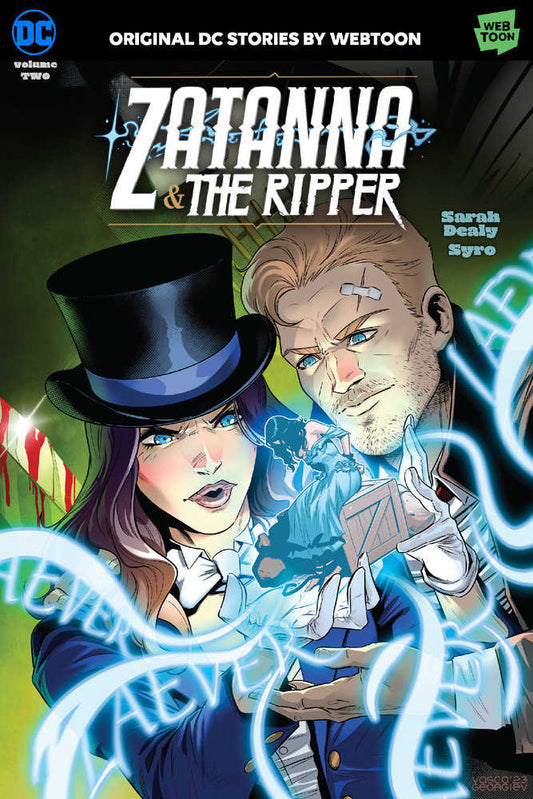 ZATANNA & THE RIPPER TPB VOLUME 02
