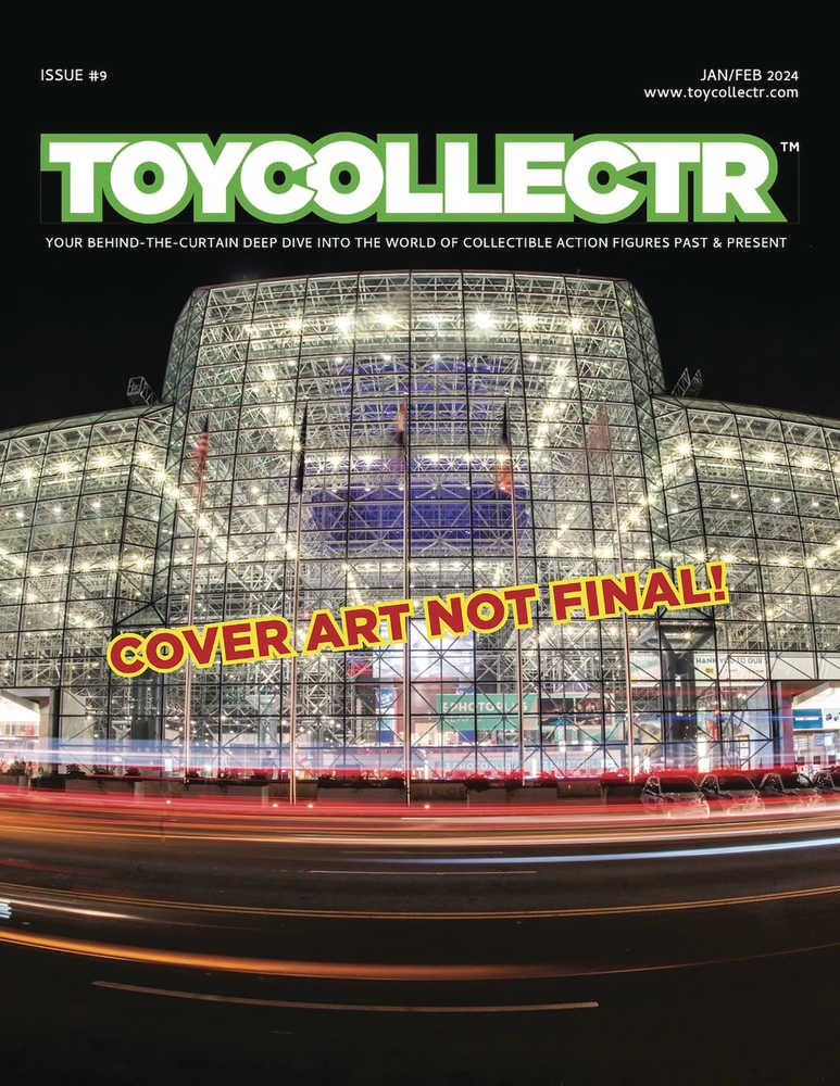 TOYCOLLECTR MAGAZINE #15 (MATURE)