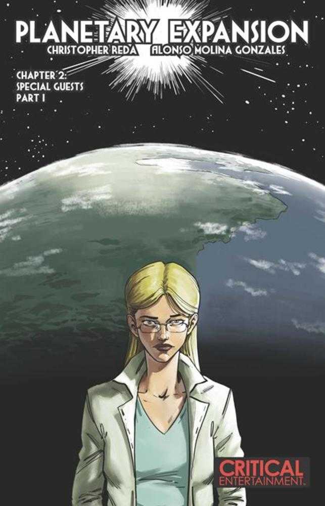 PLANETARY EXPANSION #2 (OF 8) (MATURE)