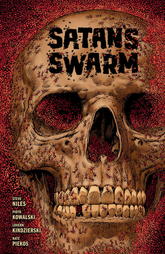 SATANS SWARM TPB