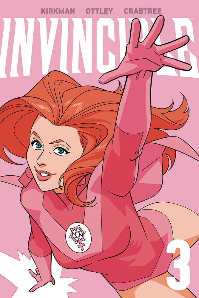 INVINCIBLE TPB VOLUME 03 NEW EDITION