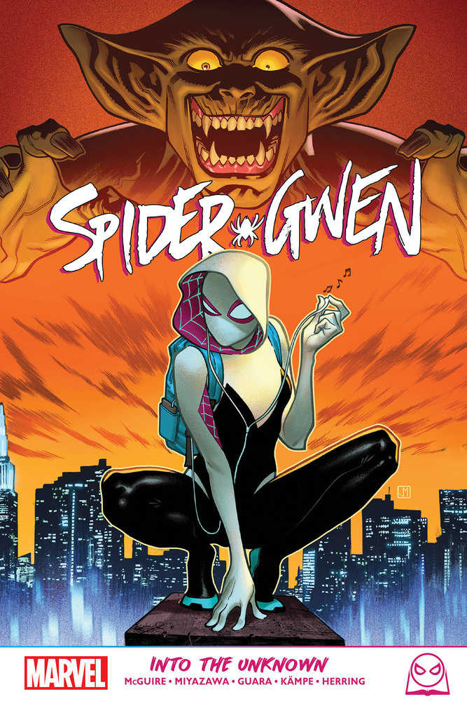 SPIDER GWEN: INTO THE UNKNOWN