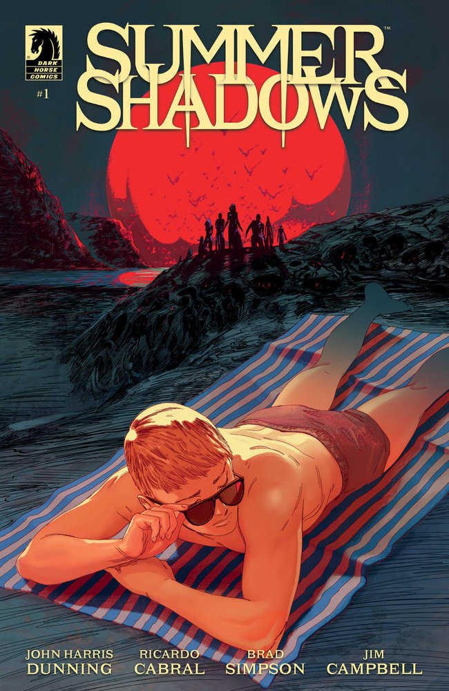 SUMMER SHADOWS #1