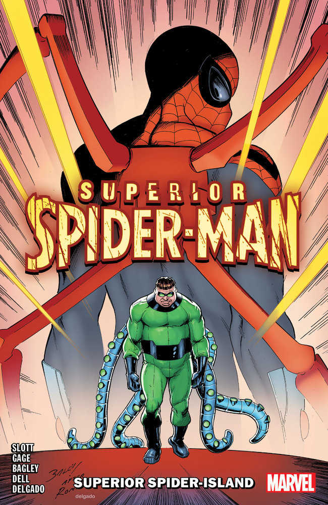 SUPERIOR SPIDER-MAN VOLUME. 2: SUPERIOR SPIDER ISLAND