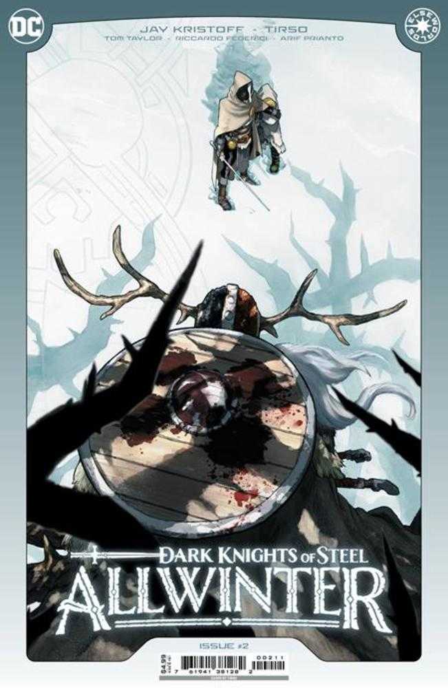 DARK KNIGHTS OF STEEL ALLWINTER #2 (OF 6) COVER A TIRSO CONS
