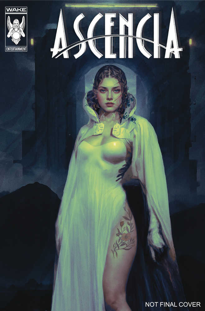 ASCENCIA #26 (MATURE)