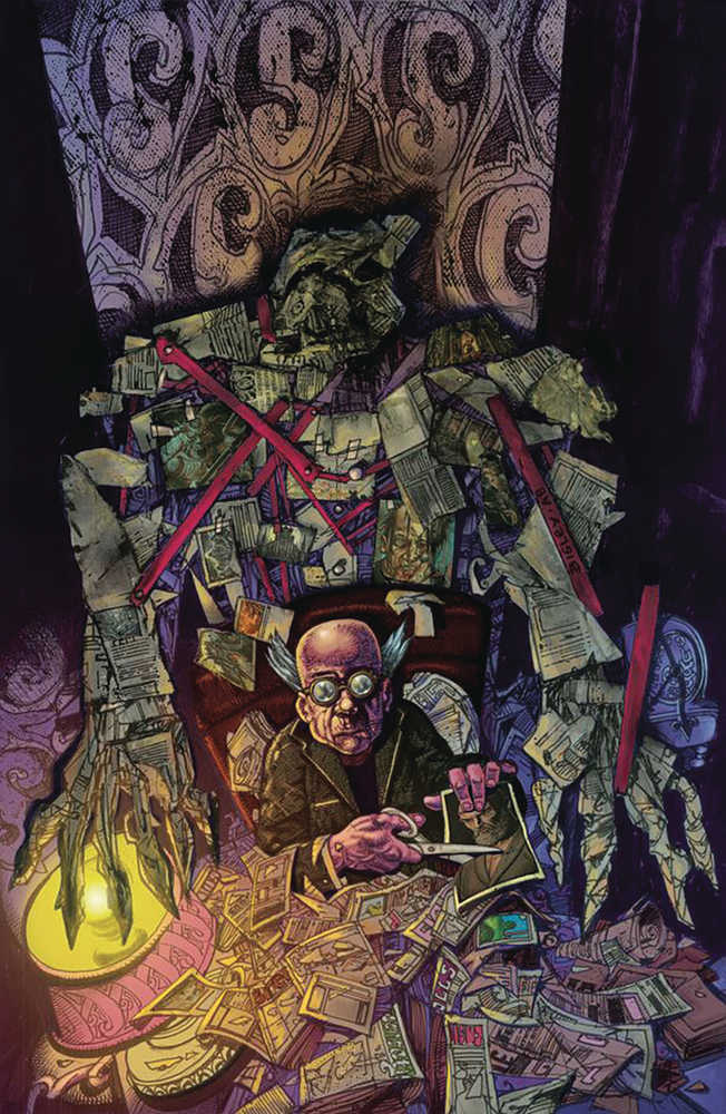 CHURCH OF HELL GRAPHIC NOVEL VOLUME 02 SURVIVORS GUILT (MATURE)