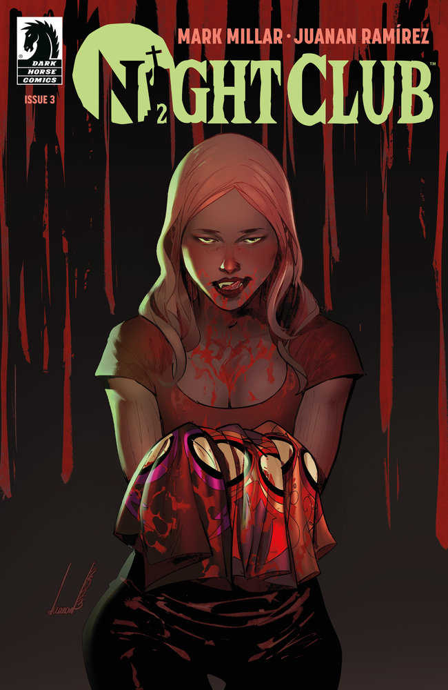 NIGHT CLUB II #3 COVER A RAMIREZ (MATURE)