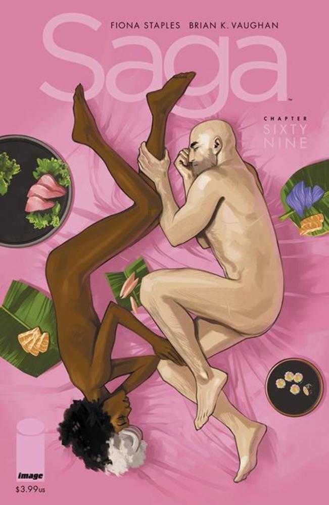 SAGA #69 (MATURE)