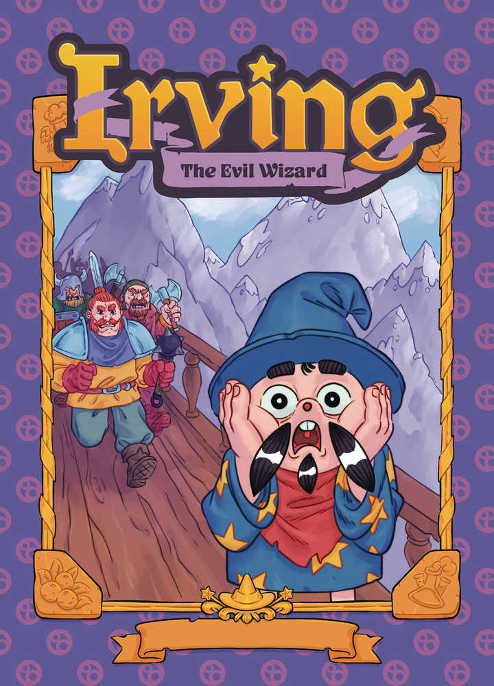 IRVING THE EVIL WIZARD #2 (OF 4) (MATURE)