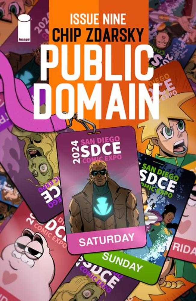 PUBLIC DOMAIN #9 (MATURE)