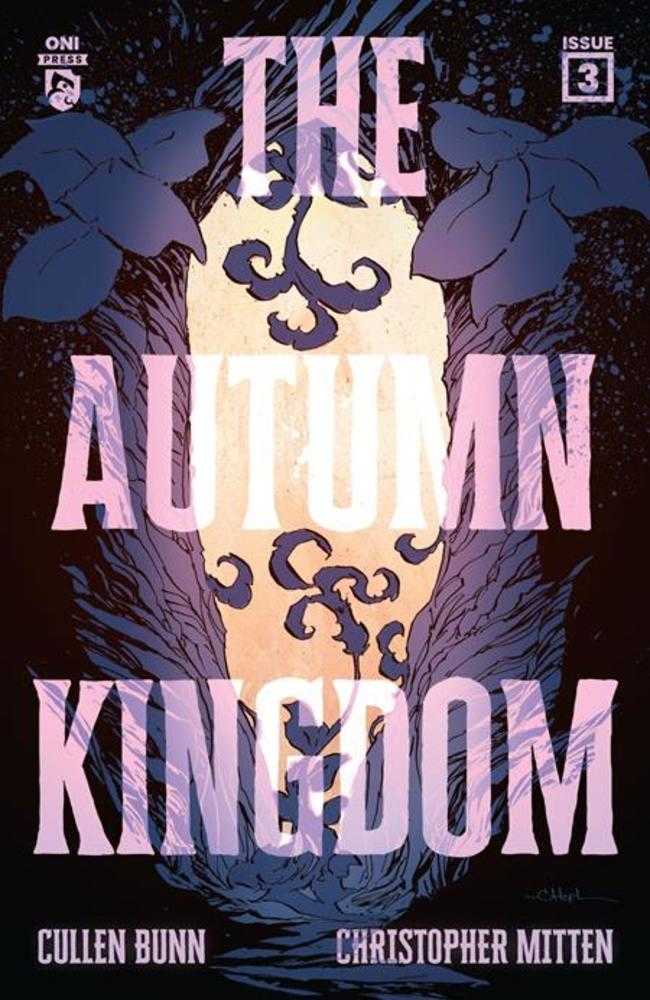 AUTUMN KINGDOM #3 (OF 4) COVER A CHRISTOPHER MITTEN (MATURE)