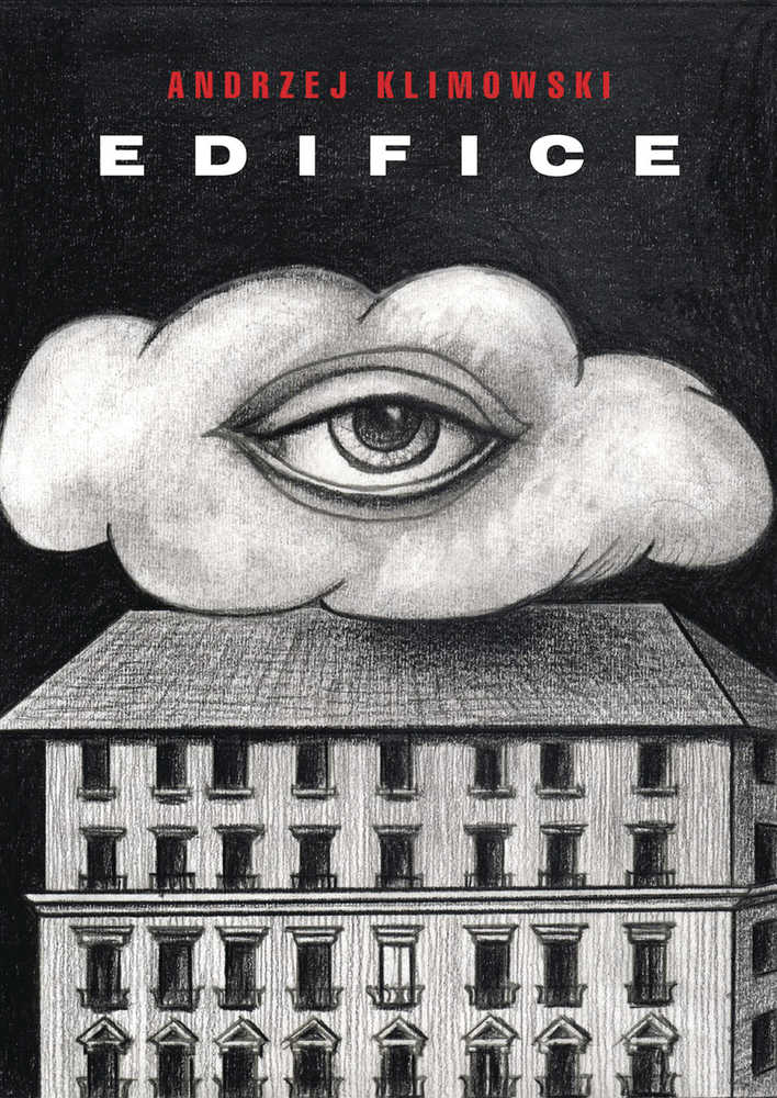 EDIFICE GRAPHIC NOVEL