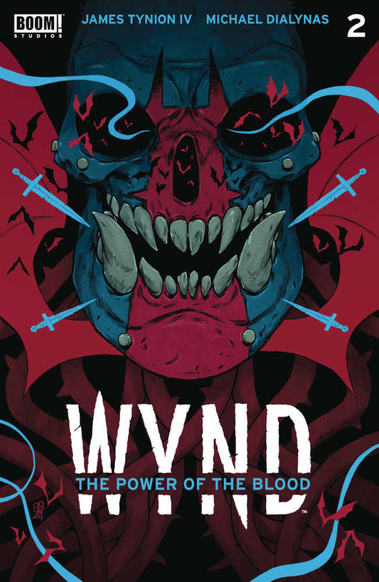WYND THE POWER OF THE BLOOD #2 (OF 8) COVER A DIALYNAS