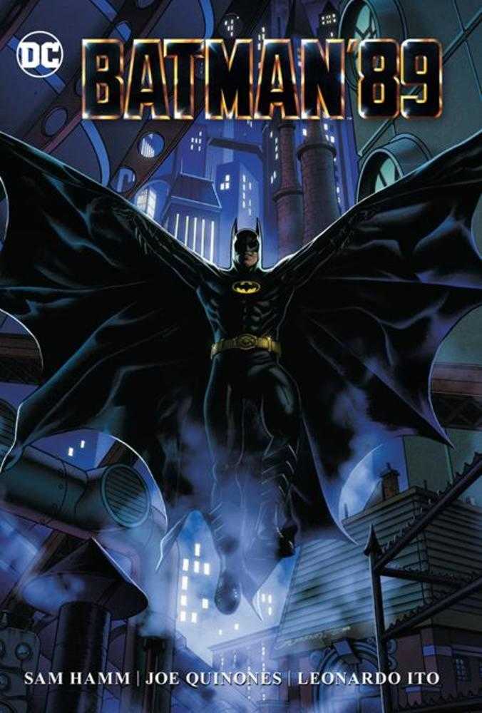 BATMAN 89 TRADE PAPERBACK