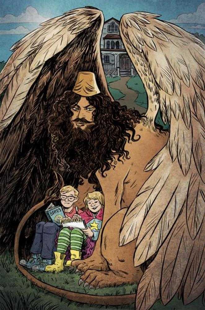 ARCHAIC #2 (OF 5) COVER A SALLY CANTIRINO (MATURE)