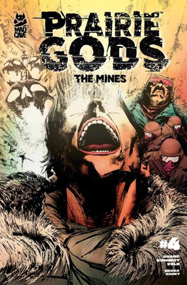 PRAIRIE GODS #4 (OF 5) (MATURE)
