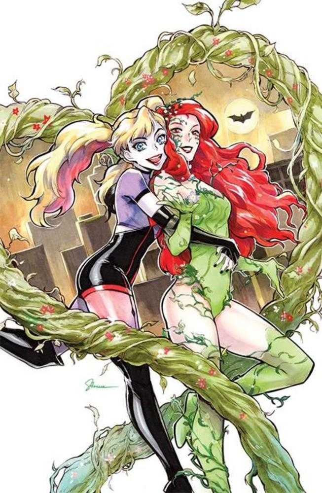 DC'S LEX AND THE CITY #1 (ONE SHOT) COVER B SAOWEE CARD STOCK VARIANT