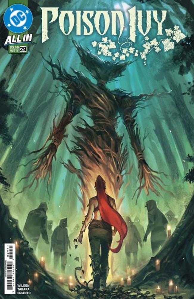 POISON IVY #29 COVER A JESSICA FONG