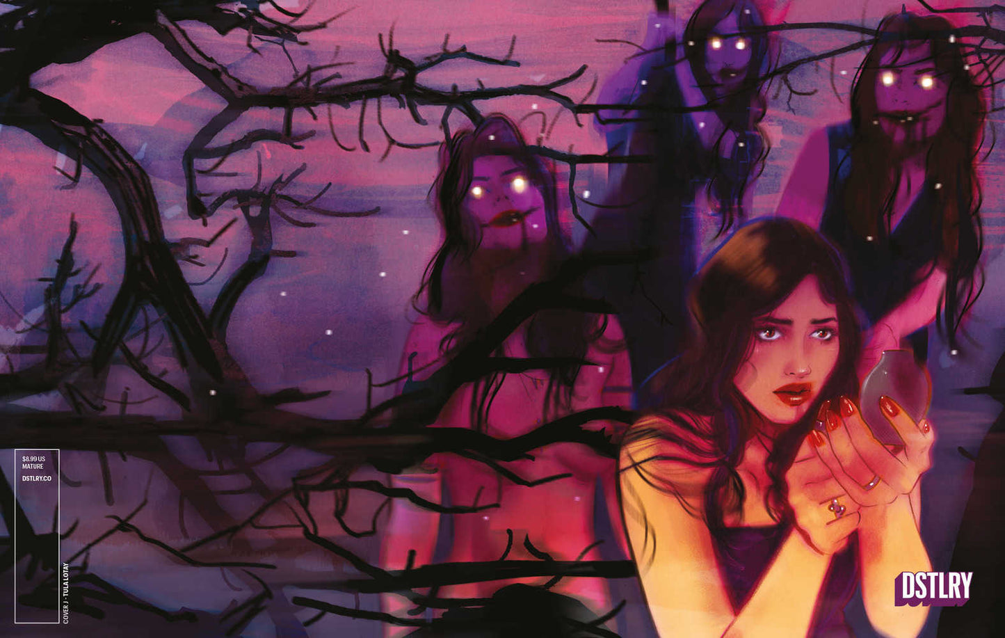 COME FIND ME AN AUTUMNAL OFFERING COVER J CON EXCLUSIVE LOTAY UNDRES