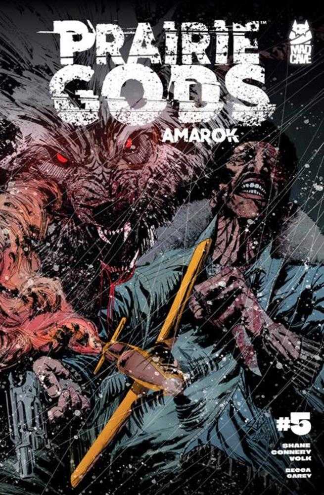 PRAIRIE GODS #5 (OF 5) (MATURE)
