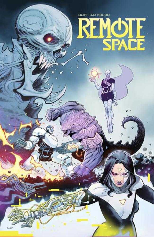 REMOTE SPACE TPB