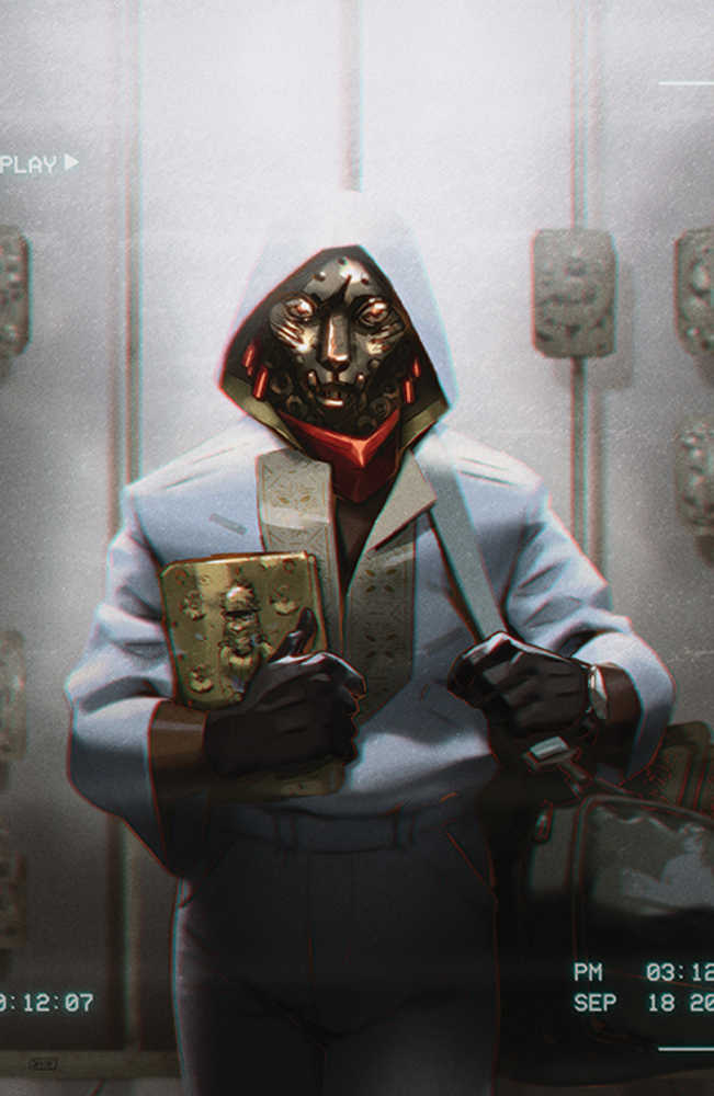 BRONZE FACES #1 (OF 6) COVER G UNLOCKABLE SHOF