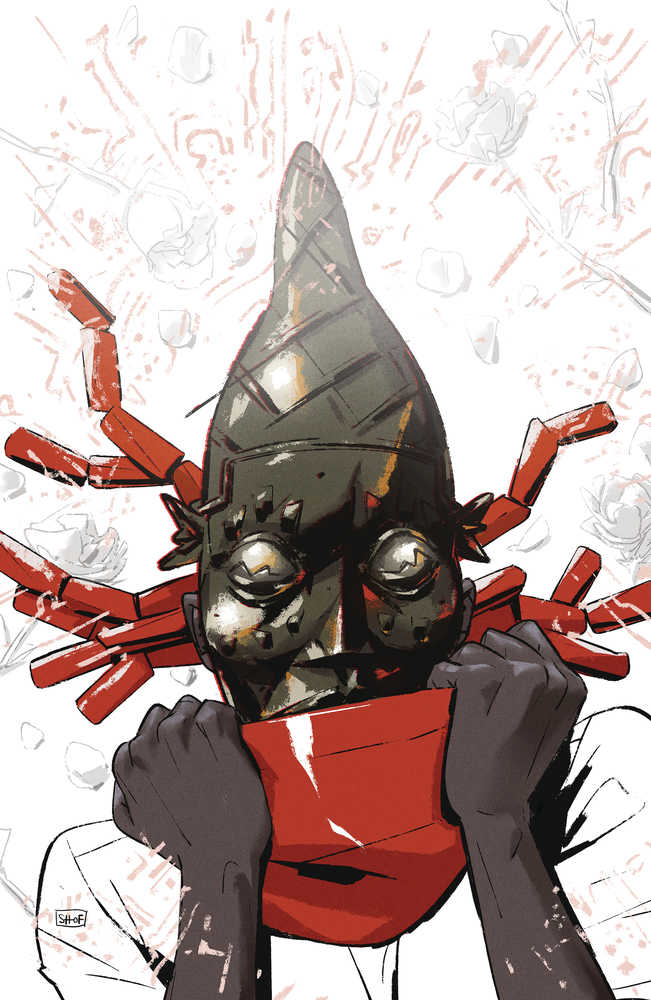 BRONZE FACES #2 (OF 6) COVER A SHOF