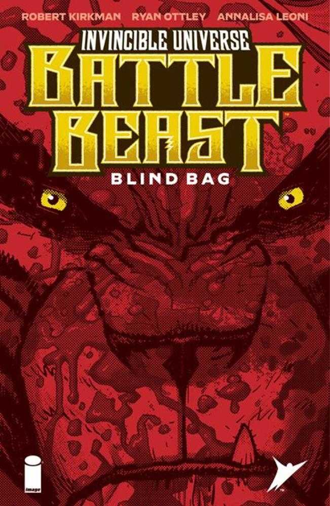 INVINCIBLE UNIVERSE BATTLE BEAST #1 COVER C BLIND BAG VARIANT