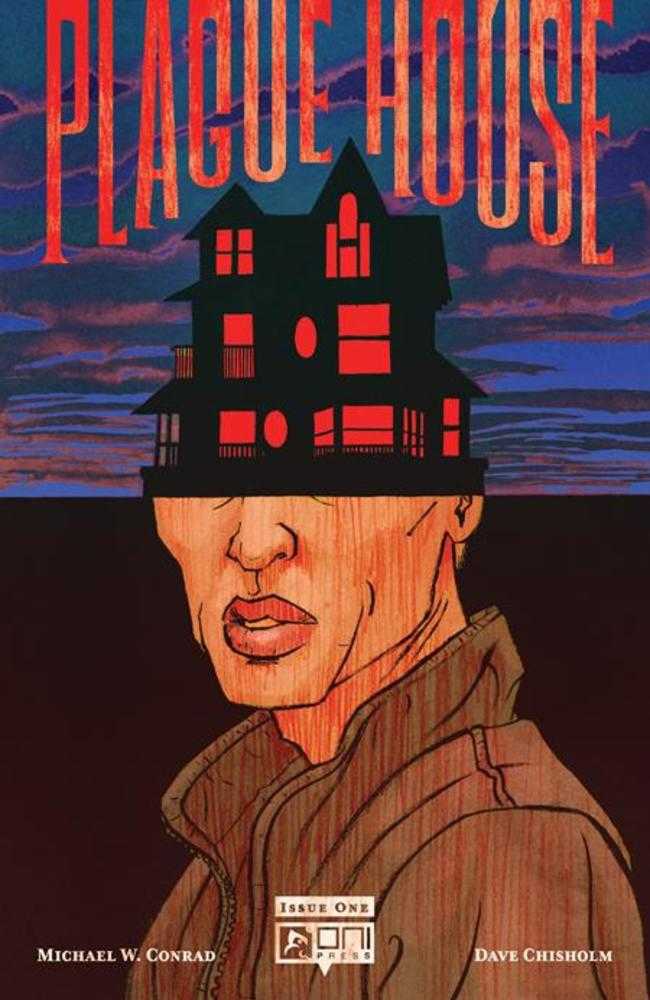 PLAGUE HOUSE #1 (OF 4) COVER A DAVE CHISHOLM (Mature)
