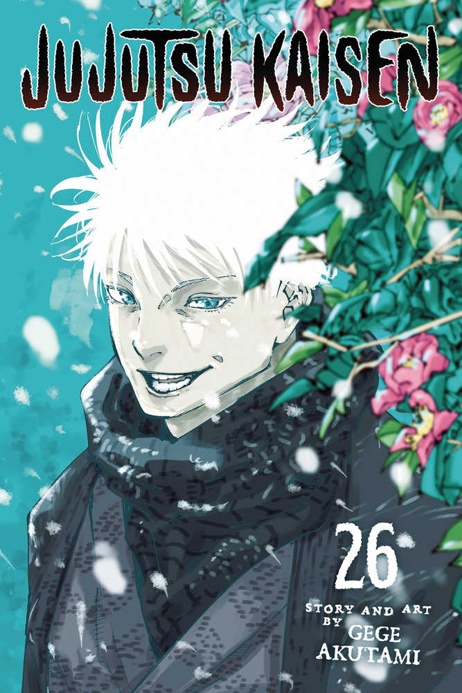 JUJUTSU KAISEN GRAPHIC NOVEL VOLUME 26
