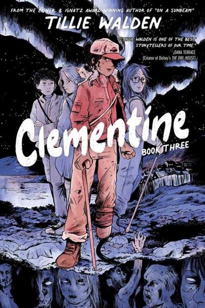 CLEMENTINE GRAPHIC NOVEL BOOK 03