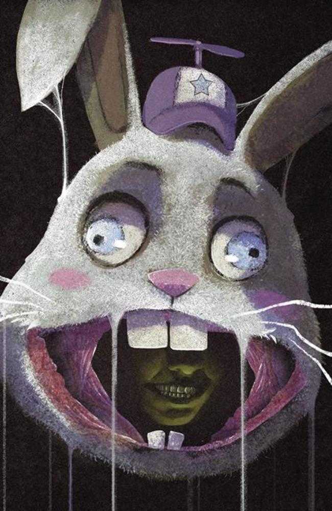 EXQUISITE CORPSES #1 COVER F 1:25 ALEX ECKMAN LAWN FULL ART VARIANT (MATURE)