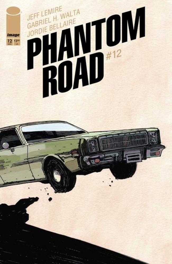 PHANTOM ROAD #12 (MATURE)