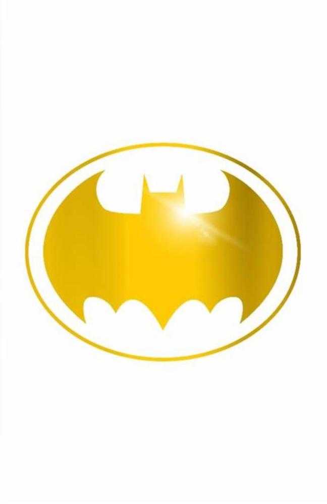 BATMAN #158 COVER S LAUNCH PARTY GLOW IN THE DARK H2SH BAT SYMBOL UNLOCK FOIL VARIANT