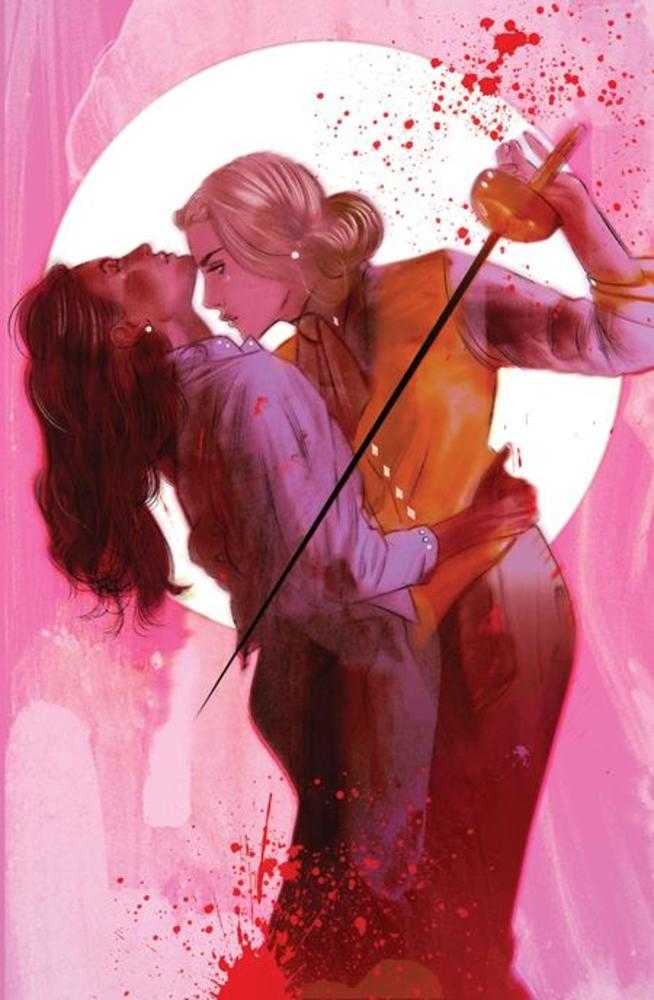 EXQUISITE CORPSES #2 COVER D STEALTH VARIANT (MATURE)